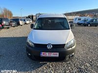 second-hand VW Caddy 2.0 TDI 4Motion Trendline