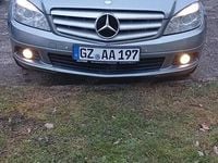 Second-hand Mercedes C200 2009