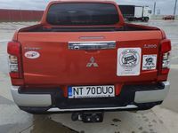 second-hand Mitsubishi L200 Double Cab 2.2 DI-D A/T Instyle