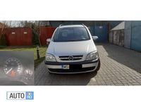 second-hand Opel Zafira 2005 diesel