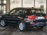 second-hand BMW X3 xDrive 20d