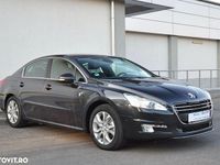 Second-hand Peugeot 508 Allure 163 CP (119 kW) 2014 Culoaregri Berlinǎ
