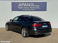 second-hand Audi A6 3.0 TDI DPF clean diesel quattro S tronic sport selection