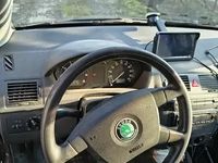 Second-hand Skoda Fabia Elegance 75 CP (55 kW) 2001 Negru Break