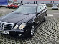 second-hand Mercedes E220 CDI Automatik Elegance DPF