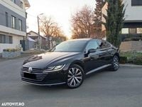 Second-hand VW Arteon 150 CP (110 kW) 2019 Culoarenegru Berlinǎ