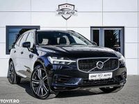 Second-hand Volvo XC60 R-Design 197 CP (144 kW) 2019 Culoarenegru SUV