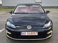 second-hand VW e-Golf Golf