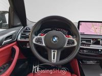 second-hand BMW X3 M