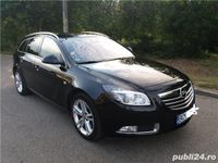 second-hand Opel Insignia Sport Tourer 4X4