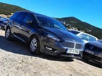 Second-hand Ford Focus Titanium 116 CP (85 kW) 2015 Culoaregri Break