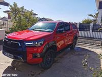 second-hand Toyota HiLux 2.8D 204CP 4x4 Double Cab AT Invincible 2022 · 8 600 km · 2 755 cm3 · Diesel