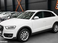 second-hand Audi Q3 2.0 TDI Quattro S-Tronic