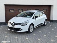 Second-hand Renault Clio IV Dynamique 90 CP (66 kW) 2014 Culoarealb Hatchback