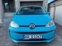 Second-hand VW e-up! 61 kW (83 CP) 2021 Culoarealbastru Hatchback