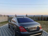 Second-hand Mercedes S320 235 CP (172 kW) 2008 Culoarenegru Berlinǎ