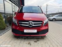 second-hand Mercedes V250 d Combi Extra-lung 190 CP AWD 9AT AVANTGARDE