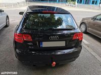 Second-hand Audi A3 Ambition 140 CP (102 kW) 2011 Culoarenegru Hatchback