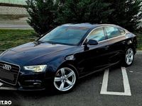 second-hand Audi A5 Sportback 2.0 TDI Multitronic