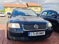 Second-hand VW Passat Comfortline 100 CP (73 kW) 2004 Culoarenegru Break