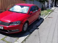 second-hand VW Passat 