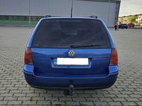 second-hand VW Golf IV 