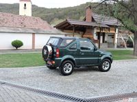 second-hand Suzuki Jimny 