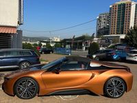 second-hand BMW i8 