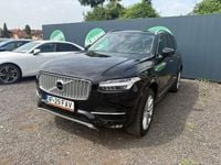 Second-hand Volvo XC90 Kinetic 235 CP (172 kW) 2018 Negru SUV
