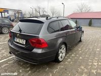 Second-hand BMW 320 Sport Line 163 CP (119 kW) 2008 Culoaregri Break