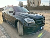 second-hand Mercedes GL350 4MATIC BlueTec Aut.