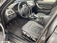 Second-hand BMW 318 143 CP (105 kW) 2015 Culoaregri Break