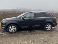 second-hand Audi Q7 3.0 TDI DPF clean diesel quattro tiptronic