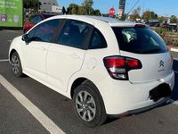 Second-hand Citroën C3 75 CP (55 kW) 2016 Culoarealb