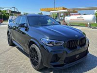 second-hand BMW X6 M Competition 2022 · 29 800 km · 4 395 cm3 · Benzina