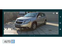 Second-hand Chevrolet Orlando 165 CP (121 kW) 2012 Gri Monovolum