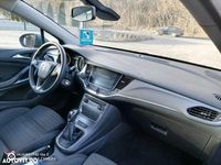 Second-hand Opel Astra Dynamic 136 CP (100 kW) 2016 Culoarealbastru Break