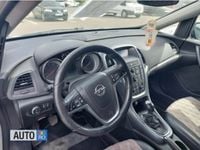 Second-hand Opel Astra 110 CP (80 kW) 2016 Argintiu Cabrio