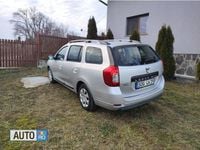 Second-hand Dacia Logan 90 CP (66 kW) 2016 Gri Break