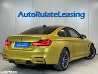 second-hand BMW M4 