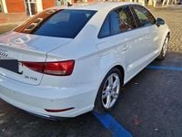 Second-hand Audi A3 150 CP (110 kW) 2020 Culoarealb Berlinǎ
