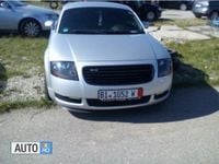 Second-hand Audi TT 2002 Gri Coupe