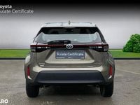 Second-hand Toyota Yaris Cross 116 CP (85 kW) 2022 Culoareverde SUV