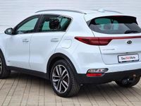 Second-hand Kia Sportage Spirit 185 CP (136 kW) 2020 Albmetalic SUV