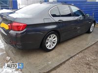 second-hand BMW 520 