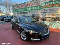 second-hand Jaguar XF 2.2Diesel,2012,Xenon,Trapa,Navi,Euro 5,Finantare R