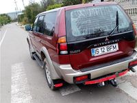 Second-hand Mitsubishi Pajero Sport 128 CP (94 kW) 2002 SUV