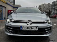 Second-hand VW Golf VIII Life 115 CP (84 kW) 2025 Culoaregri Hatchback