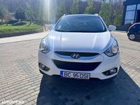 second-hand Hyundai ix35 2.0 CRDI 4WD Automatik Premium