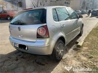 second-hand VW Polo 1.9tdi an 2009 acte la zi